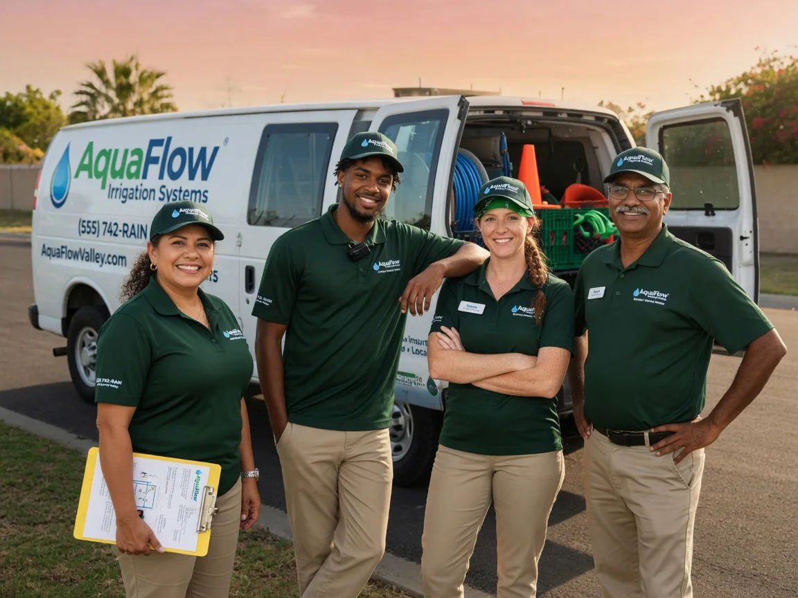 Irrigation Installation company in West Terre Haute, IN