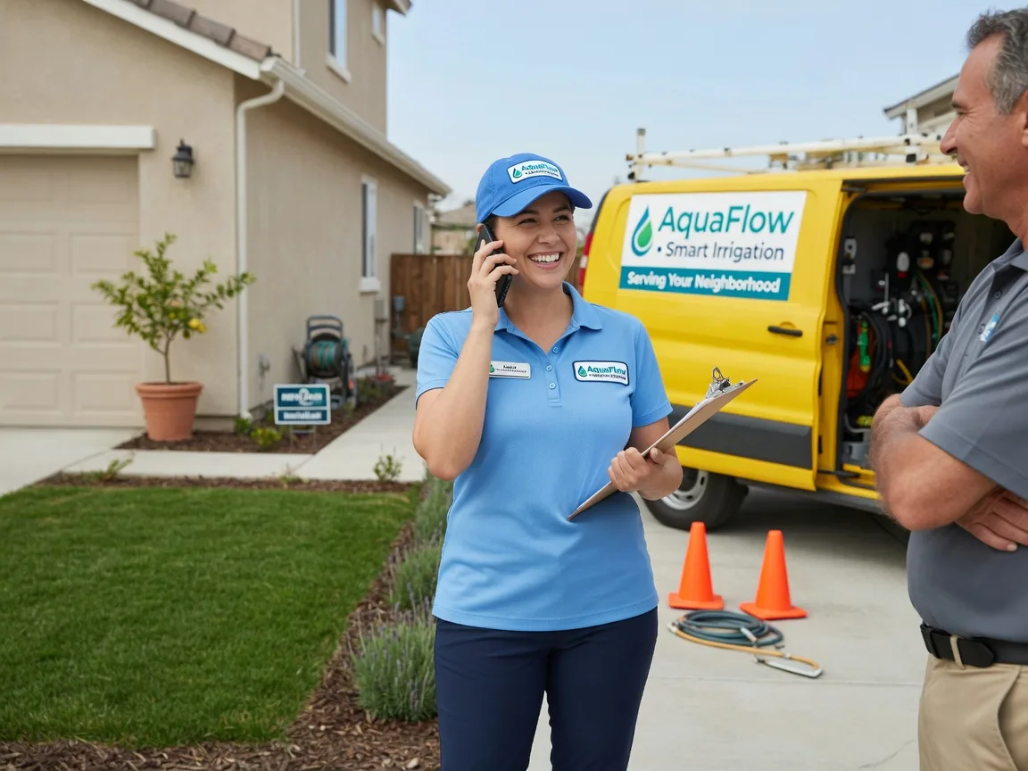Irrigation Installation West Terre Haute, IN FAQs