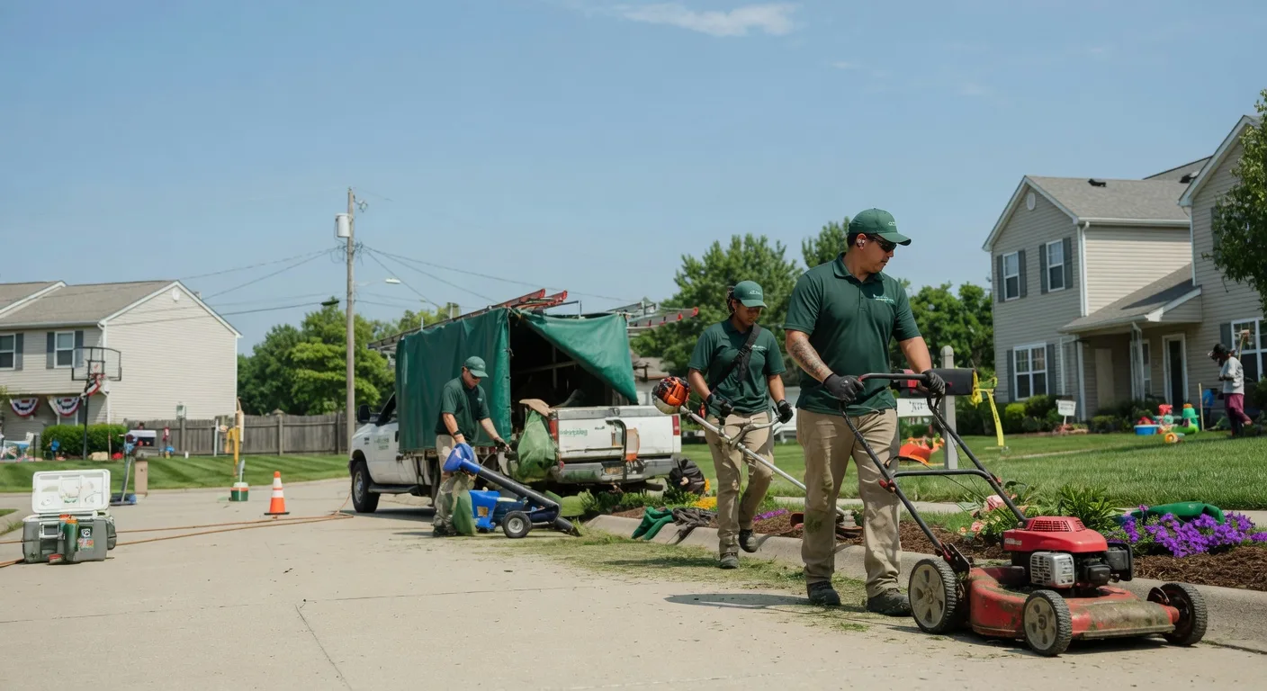 Irrigation Installation in West Terre Haute, IN near me